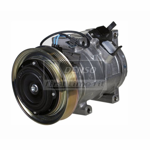 Denso Auto Parts 471-1630  A/C Compressor P/N:
