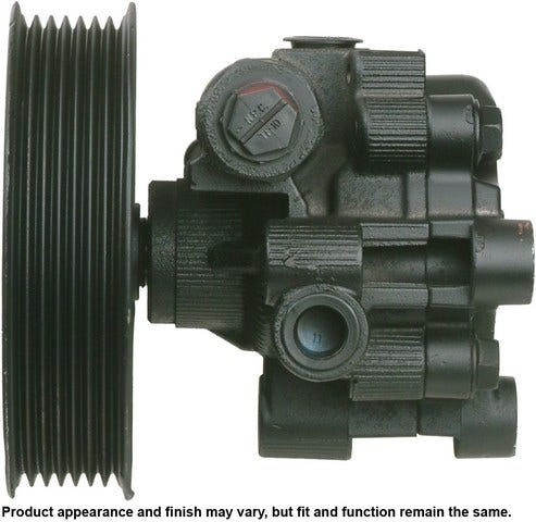 Cardone Reman Power Steering Pump P/N:21-5498  Power Steering Pump P/N: