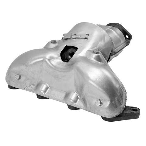 Eastern Catalytic Exhaust Manifold With Integrated Catalytic Converter P/N:40666