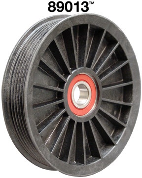 Dayco Accessory Drive Belt Idler Pulley P/N:89013  Products Inc 88374 Heater