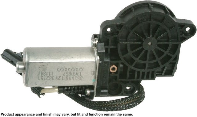 Cardone Reman Power Window Motor P/N:42-484  Power Window Motor P/N:
