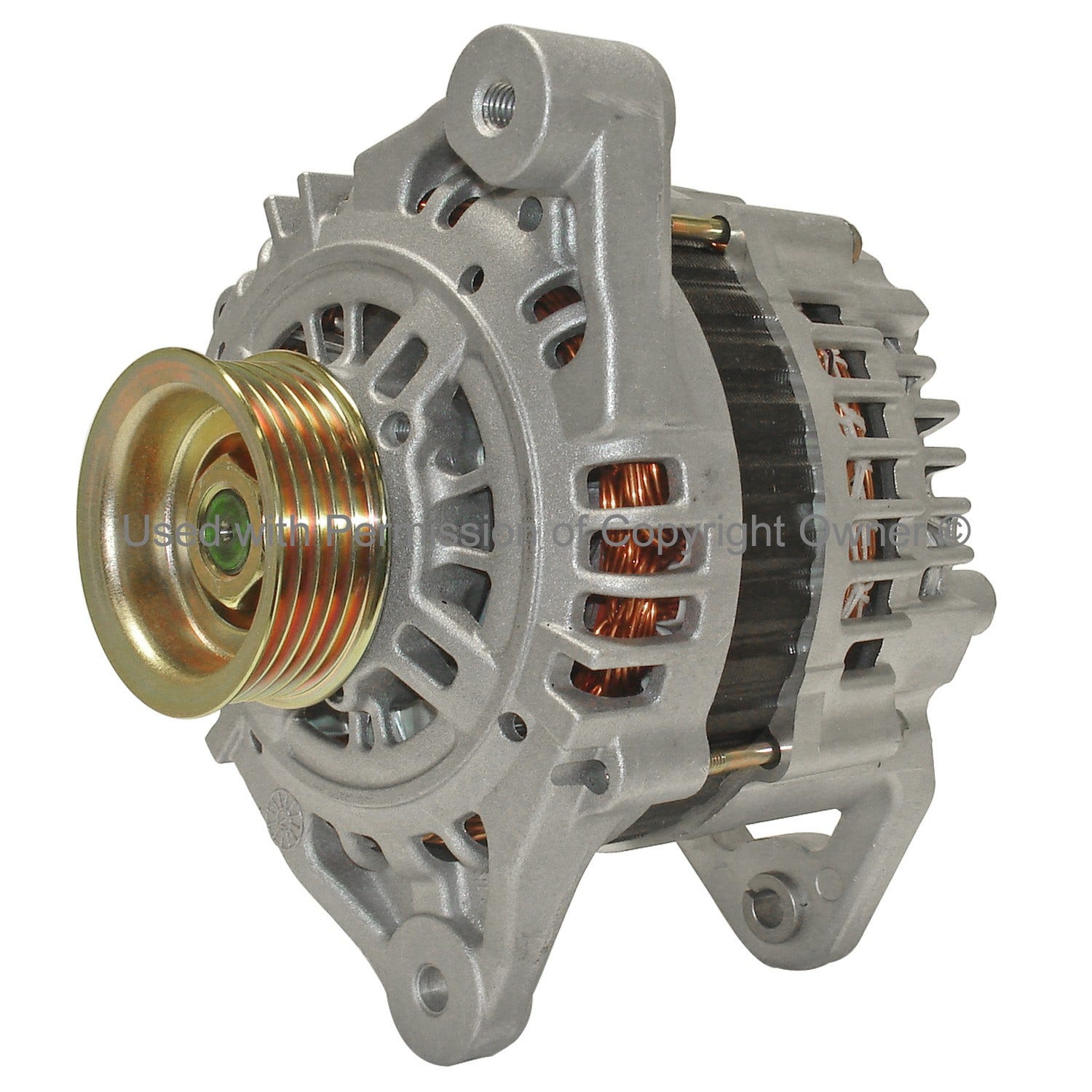 Mpa Alternator P/N:11027  Alternator P/N: