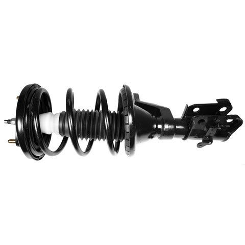 Monroe Shocks & Struts Suspension Strut And Coil Spring Assembly P/N:172186