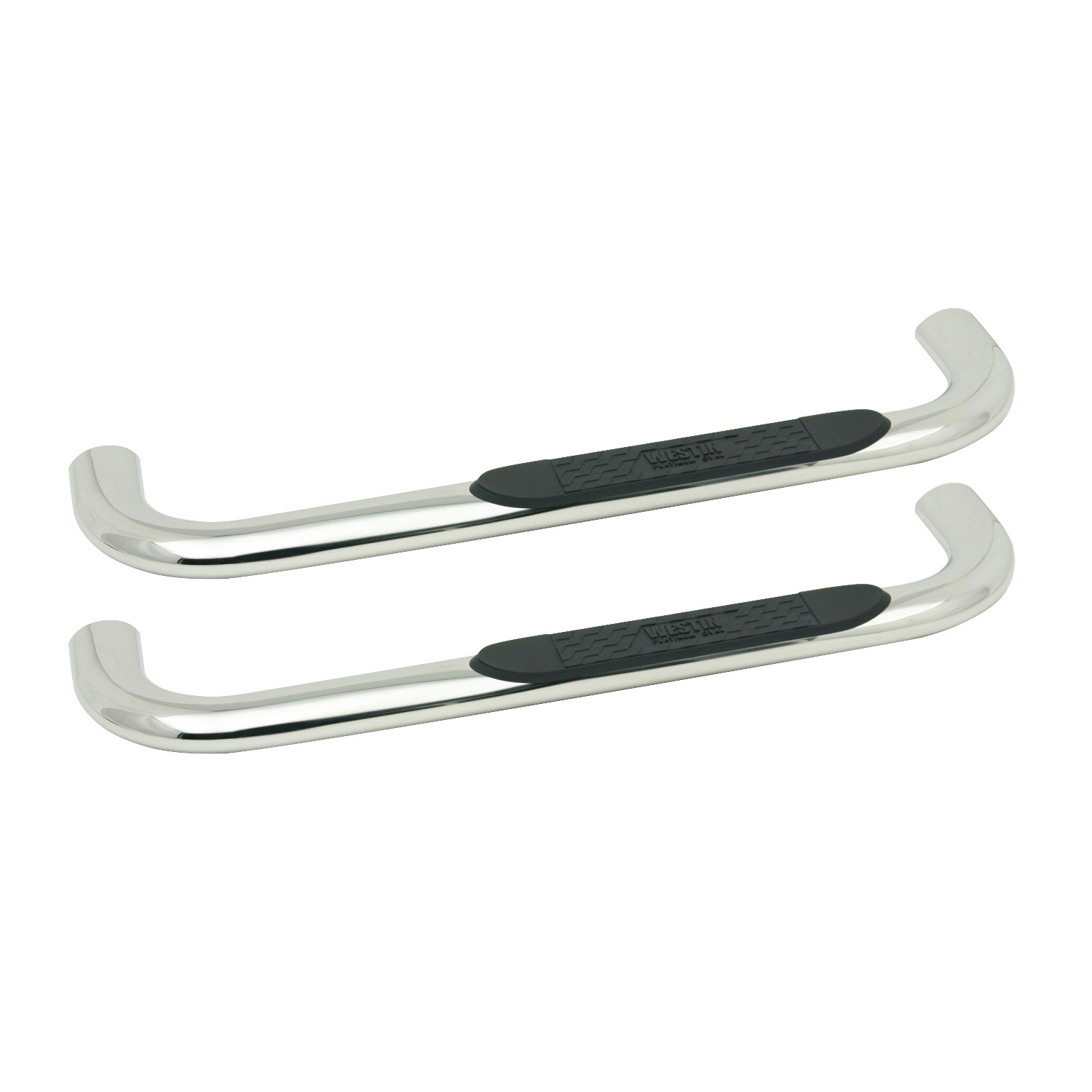 Westin 213540 Nerf Bar  Automotive  Nerf Bar Platinum; Number Of Brackets Per