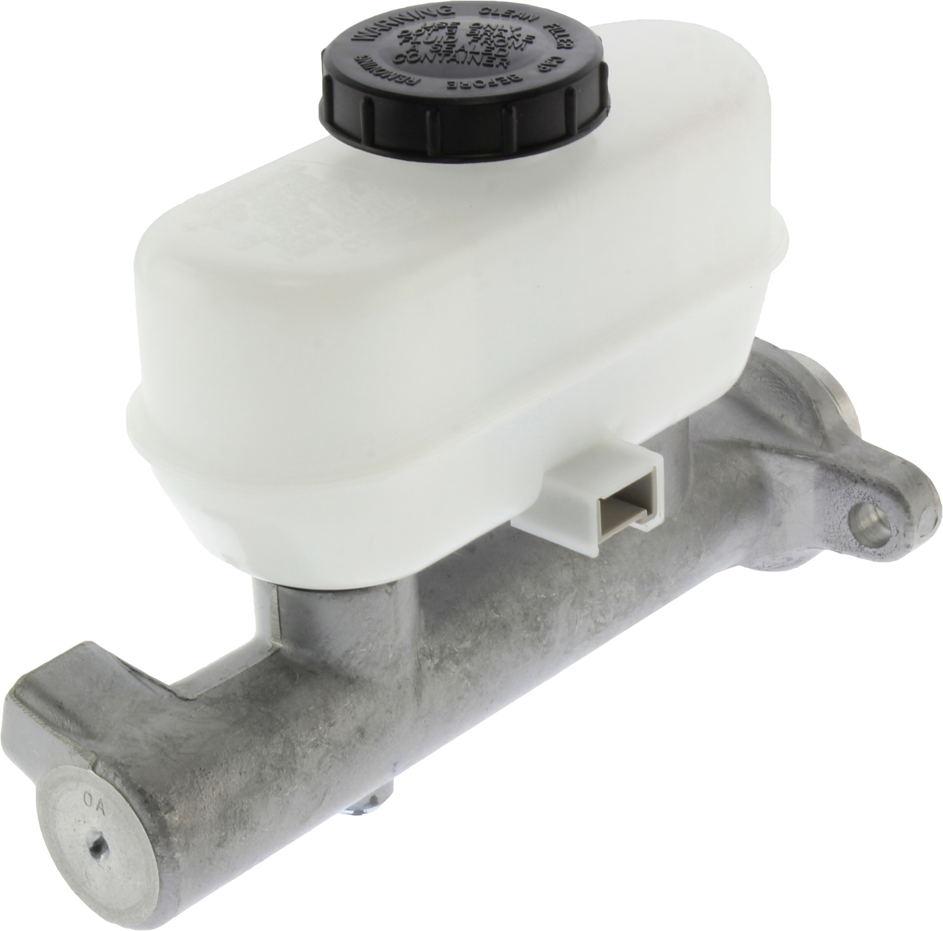 Centric Parts Brake Master Cylinder P/N:130.65002  Brake Master Cylinder P/N:
