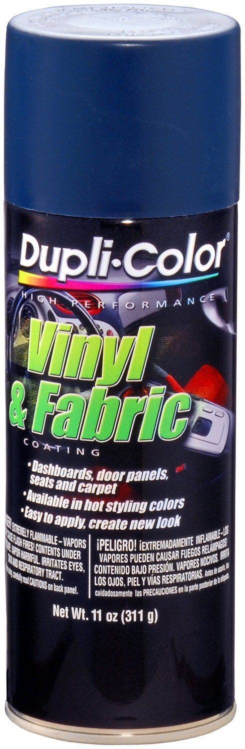 Dupli-Color Paint Hvp112 Dupli-Color Vinyl And Fabric Coating  Paint   Vinyl And