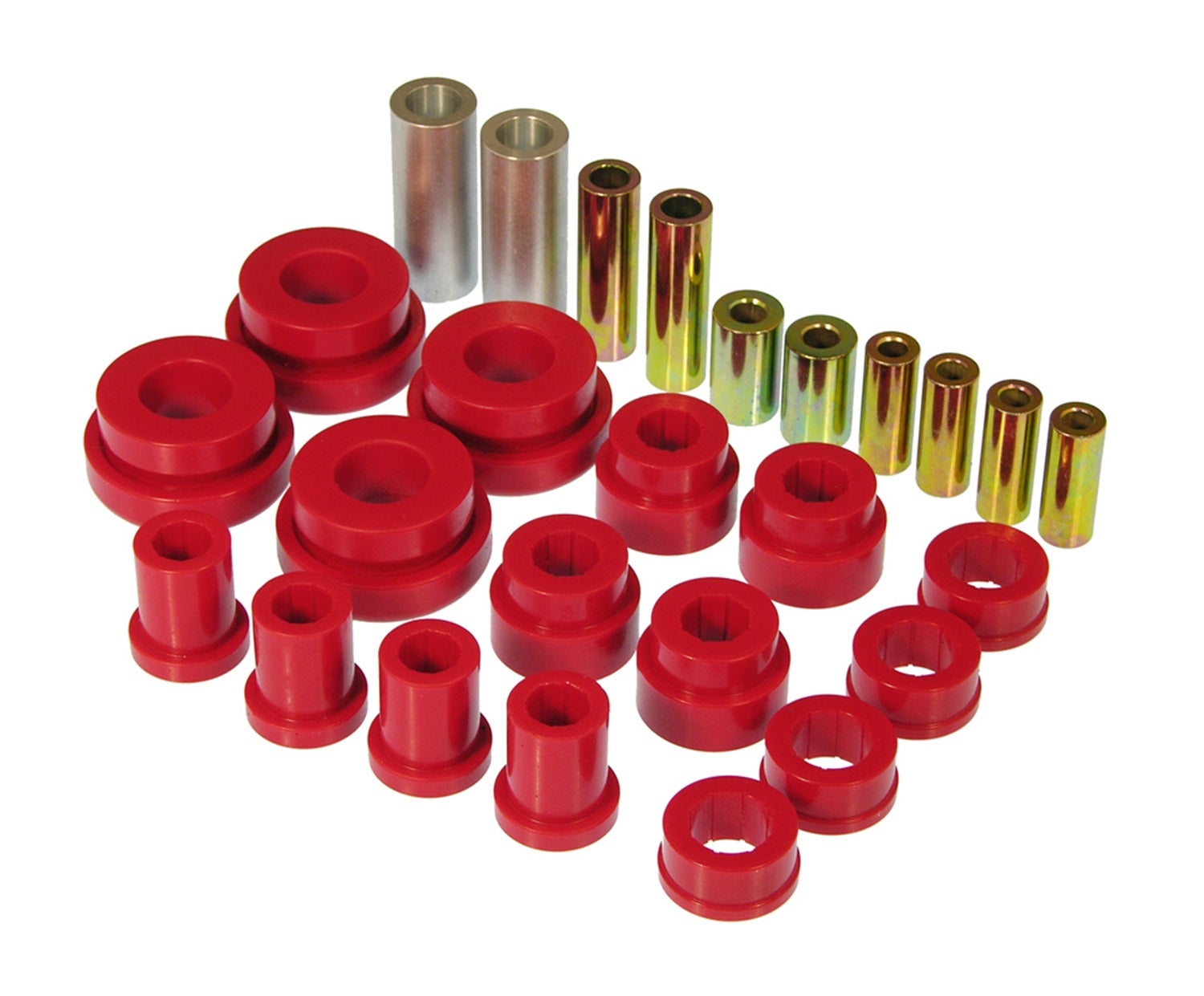 Prothane 14-210 Control Arm Bushing Kit Fits 03-09 350Z G35   Control Arm