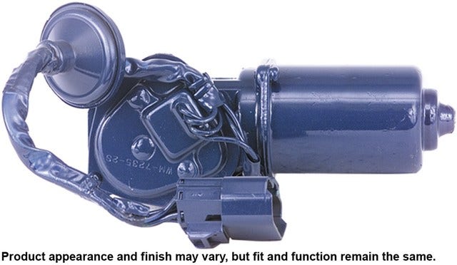 Cardone Reman Windshield Wiper Motor P/N:43-1420  Windshield Wiper Motor P/N:
