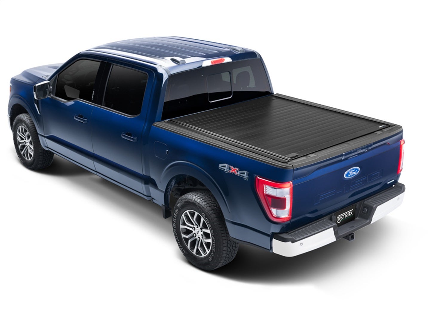 Retrax 80379 Retraxpro Mx Retractable Tonneau Cover Fits 21-24 F-150   Pro Mx