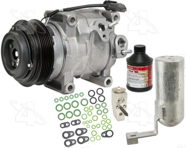 Four Seasons A/C Compressor Kit P/N:9259Nk  A/C Compressor Kit P/N: