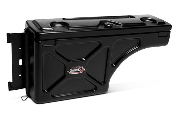 Undercover Sc502p Swing Case Storage Box Fits 16-21 Titan Titan Xd   Tool Box