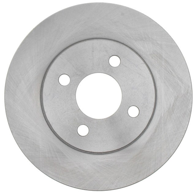 Raybestos Brakes Disc Brake Rotor P/N:580633R   Brake Rotor Professional Grade;