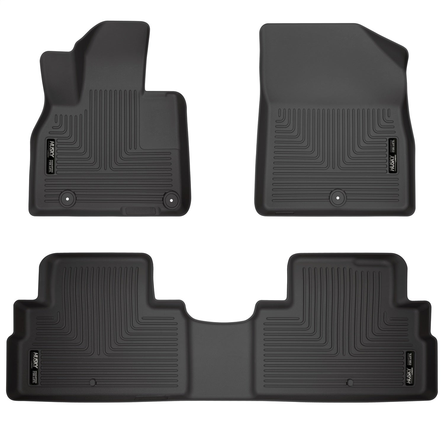 Husky Liners 95691 Weatherbeater Floor Liner Fits 20-23 Telluride