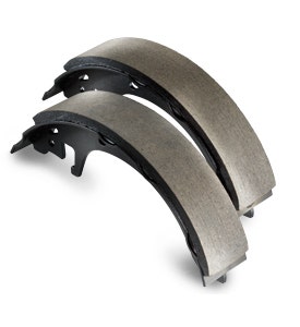 Raybestos Brakes Parking Brake Shoe P/N:989Pg Professional Grade Parking Brake