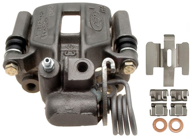 Raybestos Brakes Disc Brake Caliper P/N:Frc10545 Professional Grade Brake