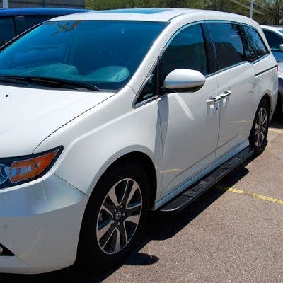 Owens Products 67680-01 Owens Premier Grip Ii Custom Tpo Running Board  67082-01