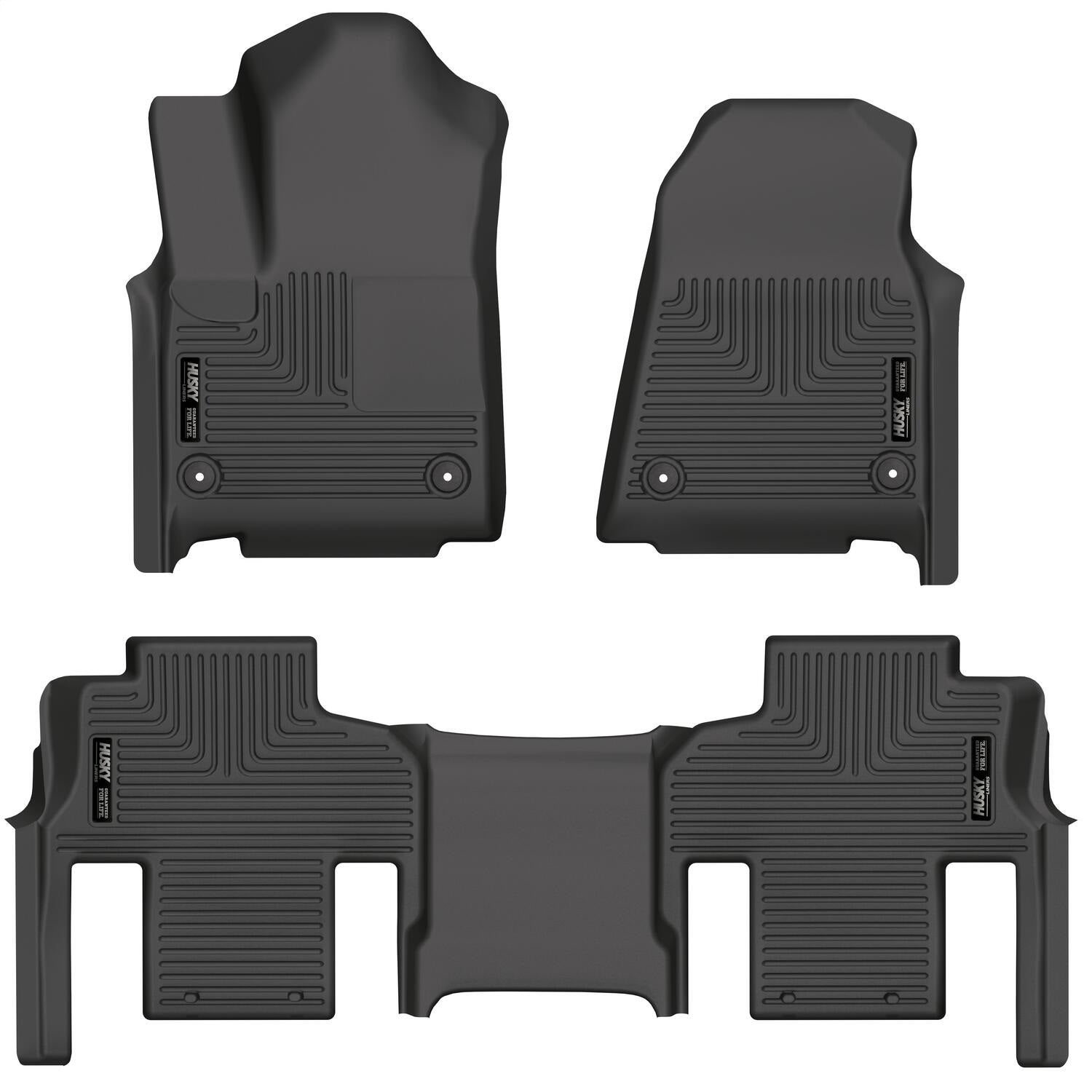 Husky Liners 99111 Weatherbeater Floor Liner   Weatherbeater Floor Liner