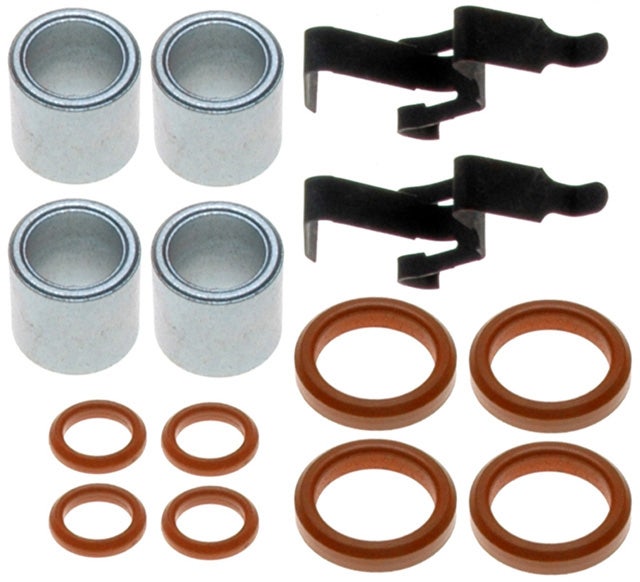 Raybestos Brakes Disc Brake Hardware Kit P/N:H5524a  Disc Brake Hardware Kit