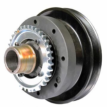 Dayco Engine Harmonic Balancer P/N:Pb1585n  Engine Harmonic Balancer P/N: