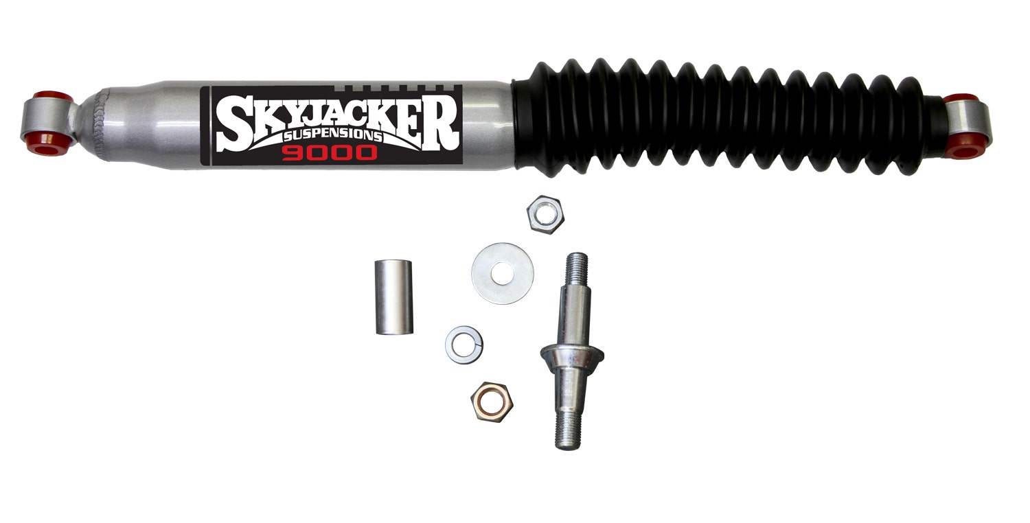 Skyjacker 9098 Steering Stabilizer Hd  Kit  Suspensions  Steering Stabilizer;
