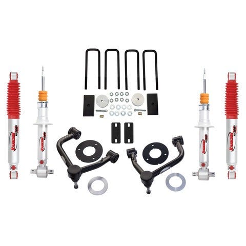 Rancho Suspension Lift Kit P/N:Rs66311r9-2  Suspension Lift Kit P/N:
