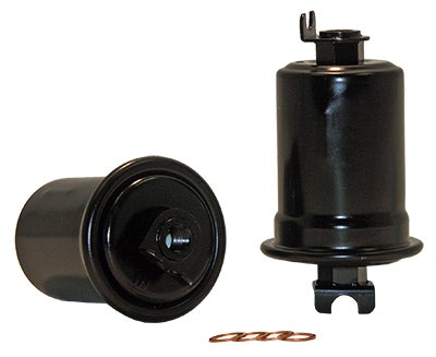 Wix Fuel Filter P/N:33687  Filters  Fuel Filter; Height (In) - 5.12 Inch, Type -