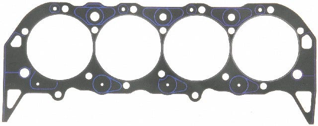 Fel-Pro Engine Cylinder Head Gasket P/N:1067  Engine Cylinder Head Gasket P/N: