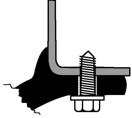 Pacer Performance  P/N:52-195   Fender Flare Flexy Flares (R); Style - Extended,