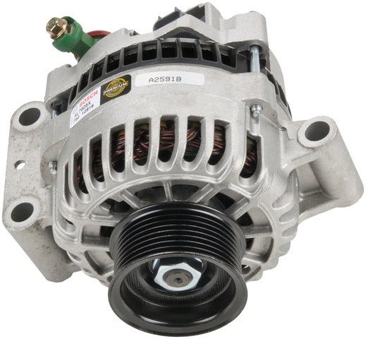 Bosch Alternator P/N:Al7605x  Alternator P/N: