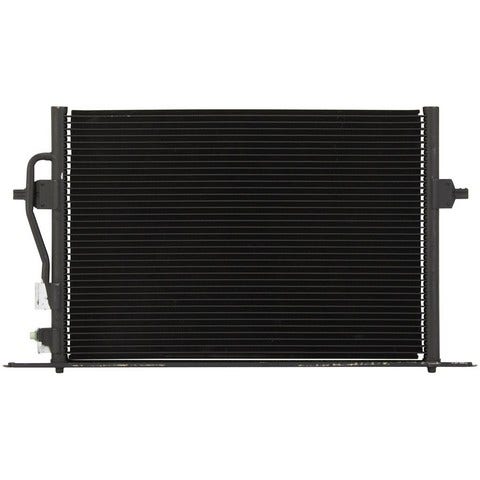 Spectra Premium A/C Condenser P/N:7-4766  A/C Condenser P/N: