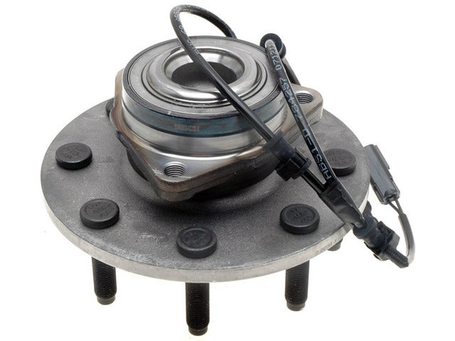 Raybestos Brakes Wheel Bearing And Hub Assembly P/N:715089  Wheel Bearing And