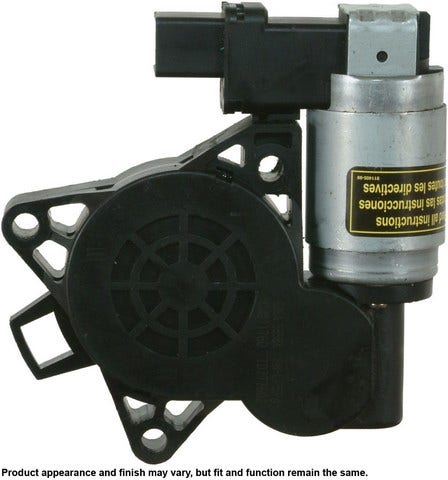 Cardone Reman Power Window Motor P/N:47-17001  Power Window Motor P/N: