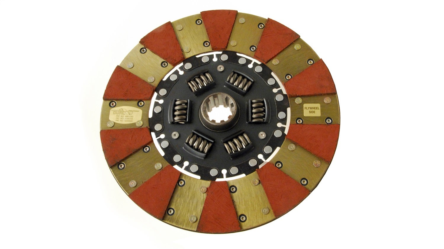 Centerforce Df382559 Dual Friction Clutch Disc   Dual Friction Clutch Disc