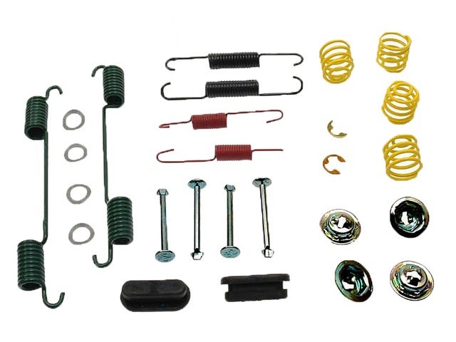 Raybestos Brakes Drum Brake Hardware Kit P/N:H7168  Drum Brake Hardware Kit P/N: