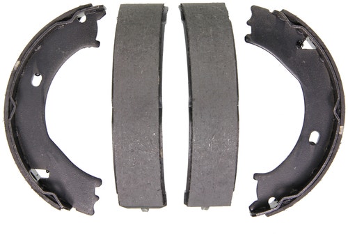 Wagner Brake Parking Brake Shoe P/N:Z771 S  Parking Brake Shoe Quickstop;