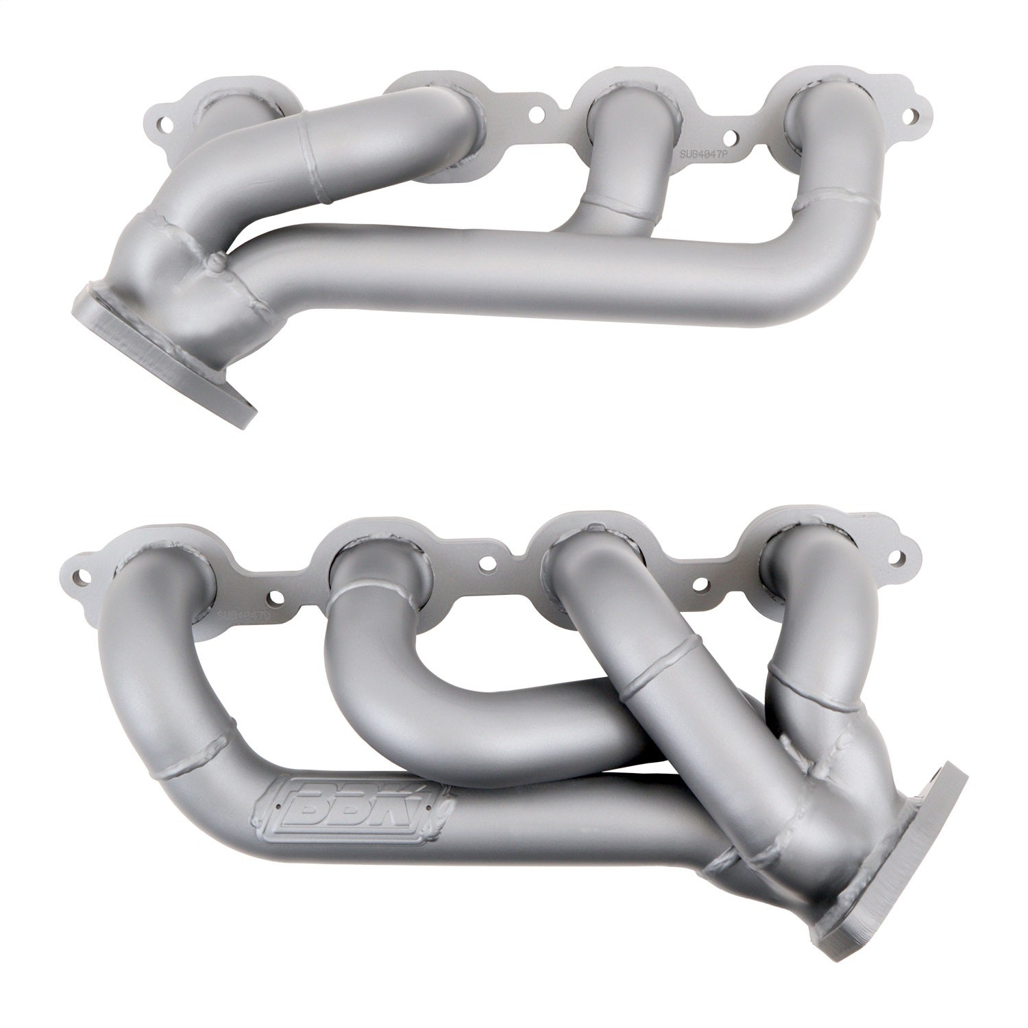Bbk Performance 4047 Shorty Tuned Length Exhaust Header Kit Bbk Performance