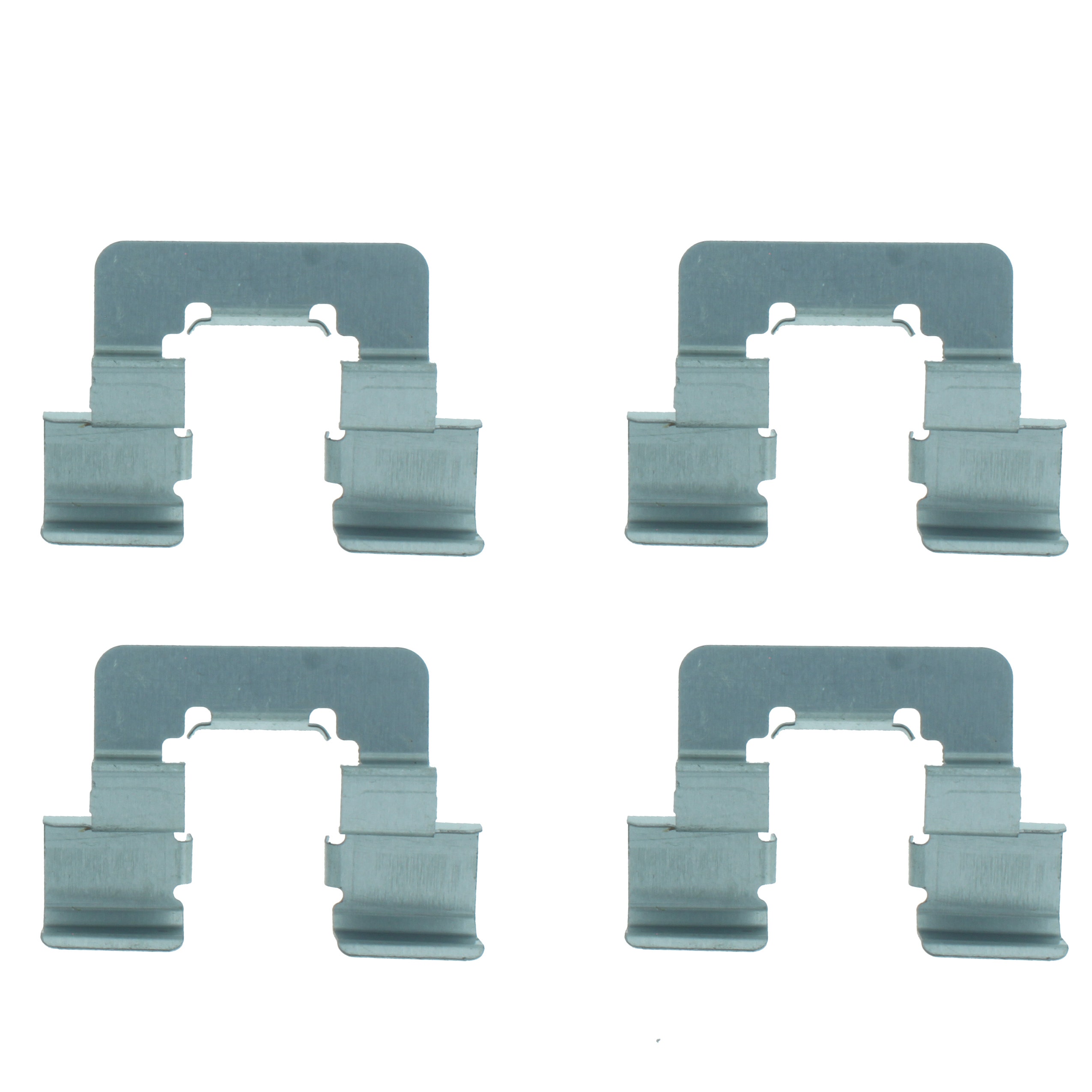 Centric Parts Disc Brake Hardware Kit P/N:117.62073  Disc Brake Hardware Kit