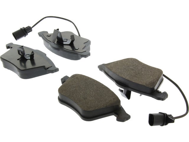 Centric Parts Disc Brake Pad Set P/N:103.09151  Disc Brake Pad Set P/N: