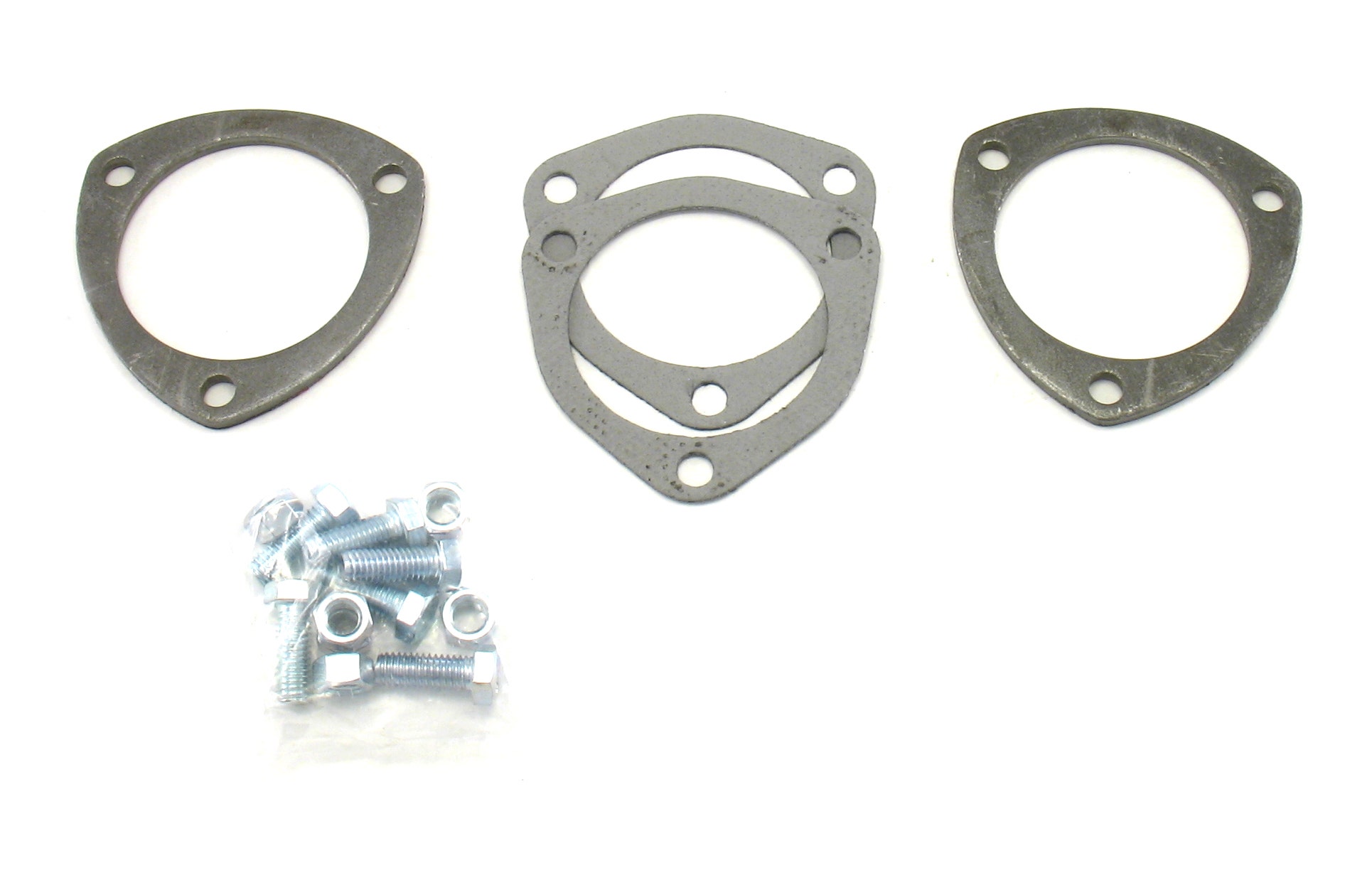 Patriot Exhaust H7260 Collector Flange   Exhaust Pipe Flange; Inside Diameter