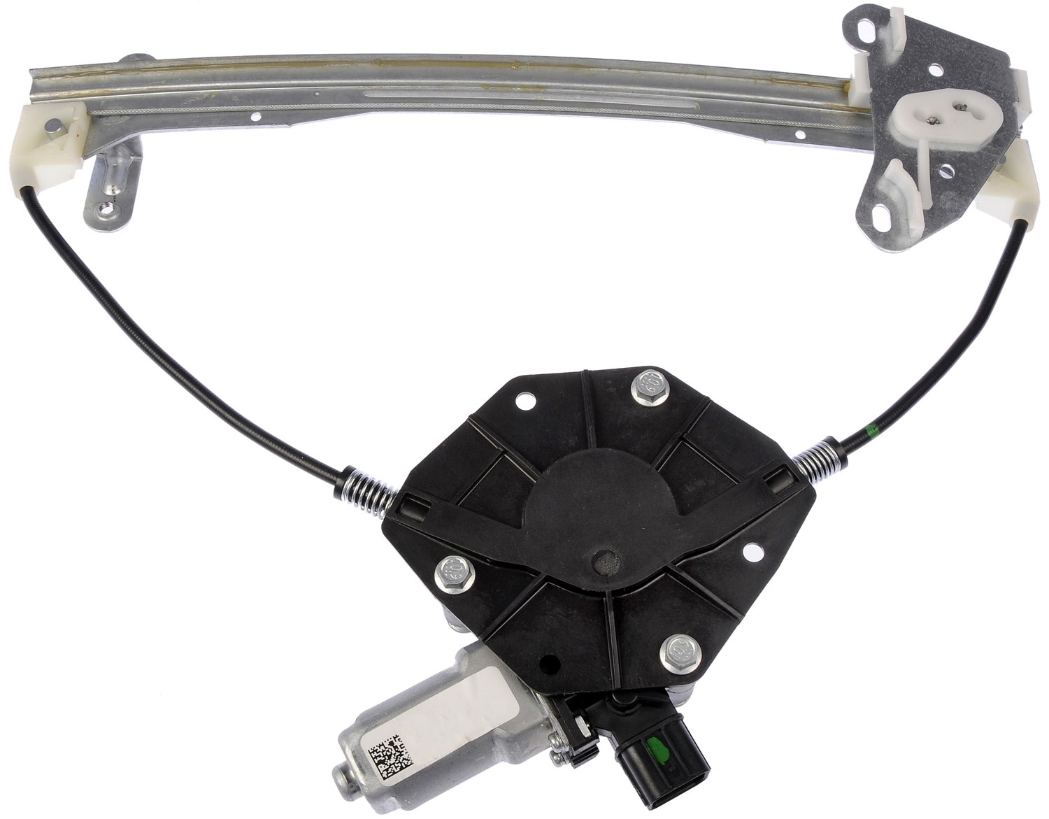 Dorman - Oe Solutions Power Window Motor And Regulator Assembly P/N:748-044