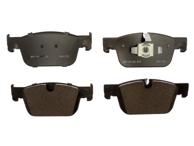 Raybestos Brakes Disc Brake Pad Set P/N:Mgd1924m  Disc Brake Pad Set P/N: