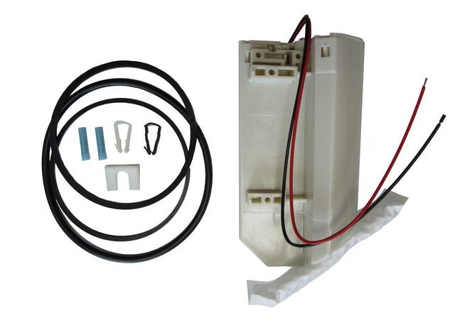 Autobest Fuel Pump And Strainer Set P/N:F1075a  Fuel Pump And Strainer Set P/N: