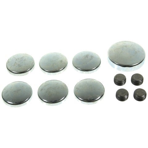 Melling Engine Expansion Plug Kit P/N:Mpe-114R  Engine Expansion Plug Kit P/N: