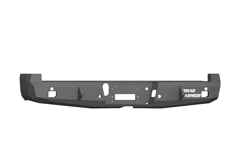 Road Armor 617Rrb Stealth Winch Rear Bumper   Stealth Winch Rear Bumper