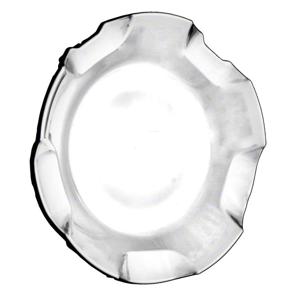 Cc 99-13 Slvrd Polish Aluminum Coast2coast  Wheel Center Cap  Installation Type