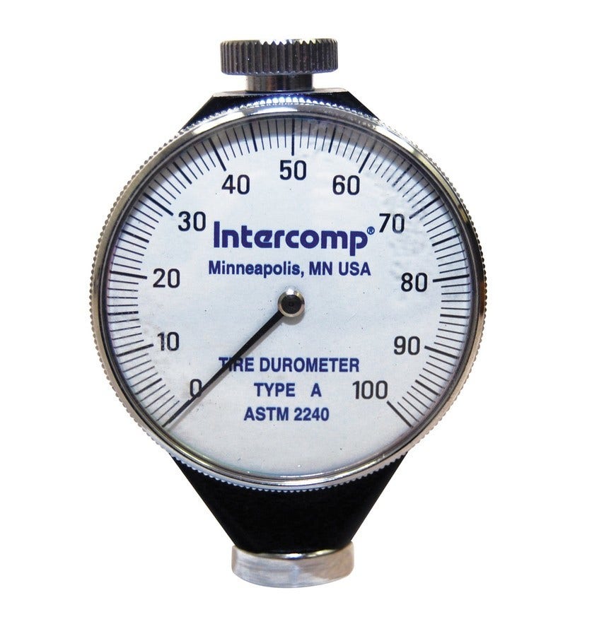 Intercomp 360092 Tire Durometer   Tire Durometer
