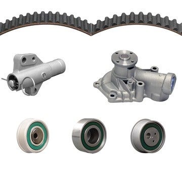 Dayco Engine Timing Belt Kit With Water Pump P/N:Wp332k1a  Engine Timing Belt