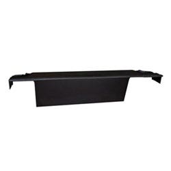 Tuffy Security Products 296-01 Standard Cargo Enclosure Fits 97-06 Wrangler (Tj)
