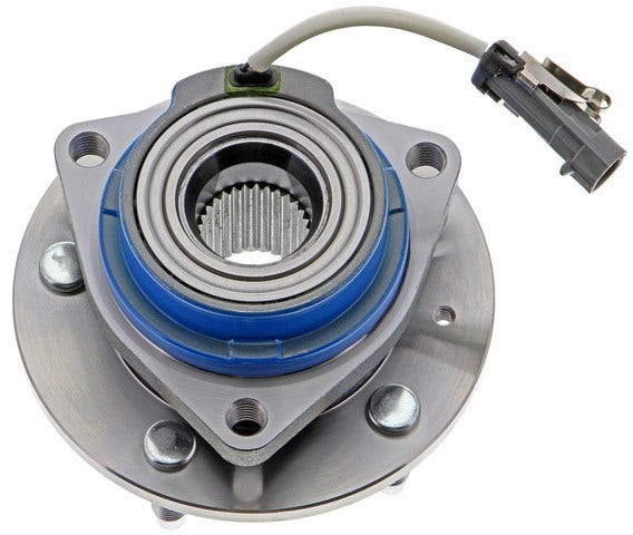 Mevotech Wheel Bearing And Hub Assembly P/N:H512223  Wheel Bearing And Hub