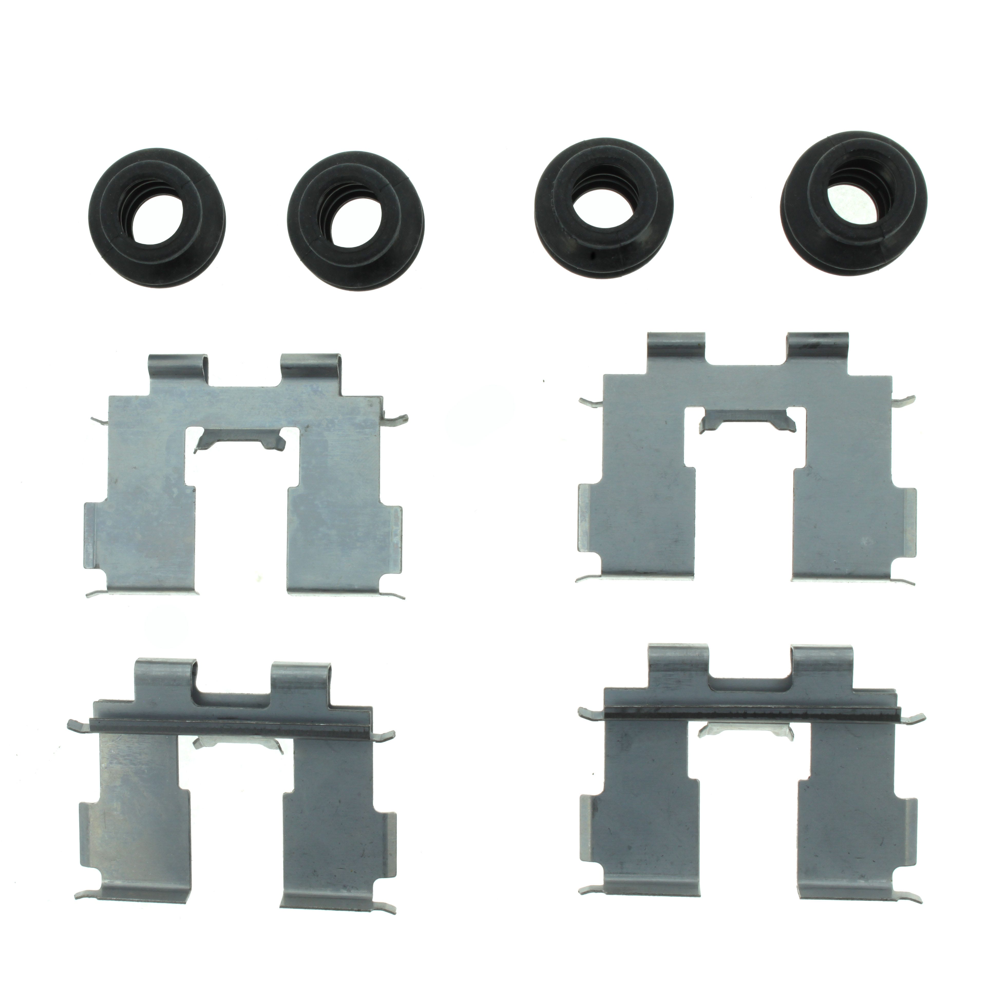 Centric Parts Disc Brake Hardware Kit P/N:117.51009  Disc Brake Hardware Kit